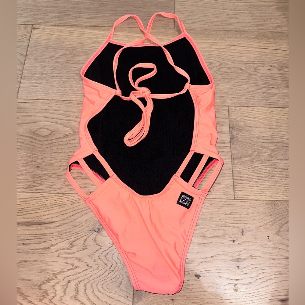 nico 3 pink jolyn onesie